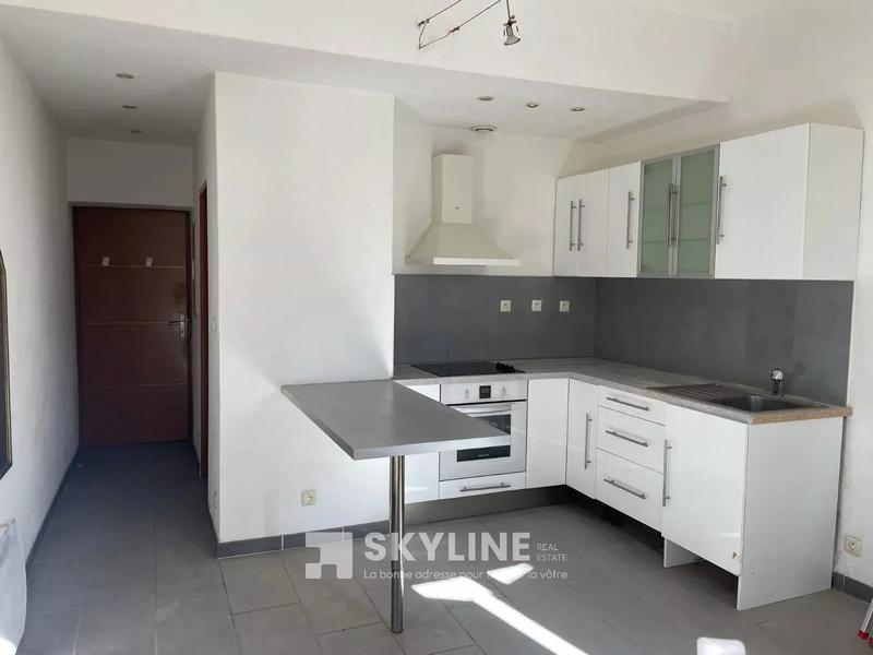 Appartement - 23 m² - 1 pièce