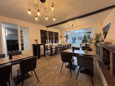 Maison ancienne - 197 m² - 7 pièces