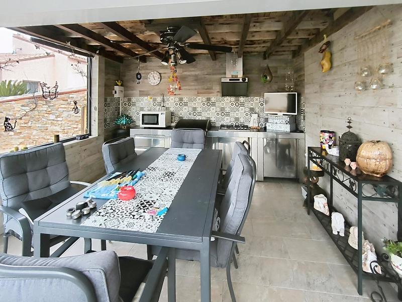 Maison - 135 m² - 5 pièces