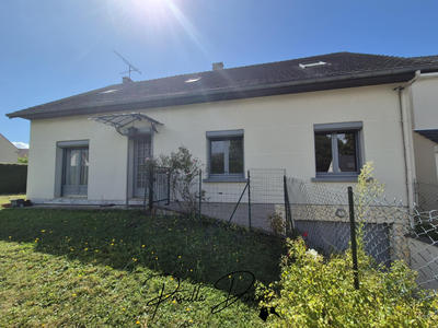 Maison - 161 m² - 6 pièces
