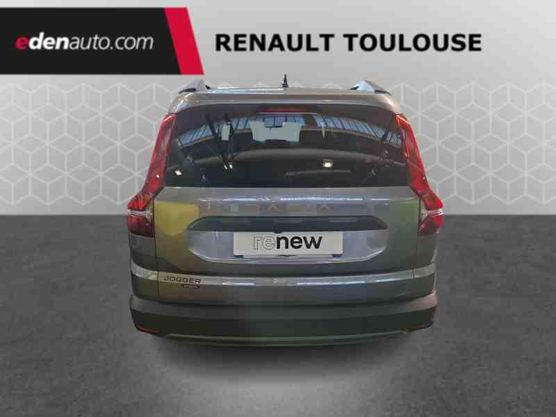 Dacia Jogger Hybrid 140 7 places Gsr2 Extreme