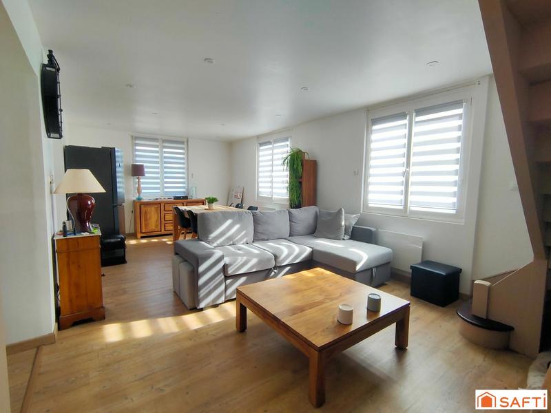 Maison - 100 m² - 4 pièces