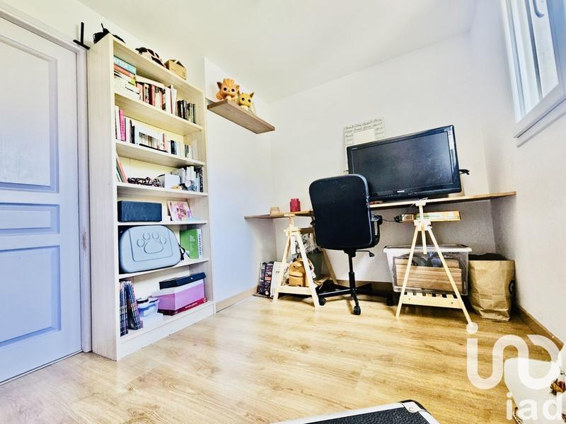 Maison - 84 m² - 5 pièces