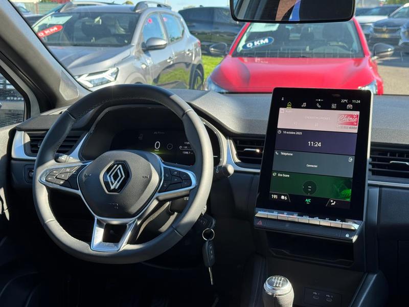 Renault Captur TCe 90 Evolution