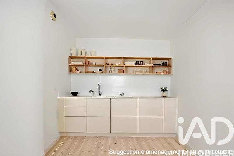 Appartement - 53 m² - 3 pièces