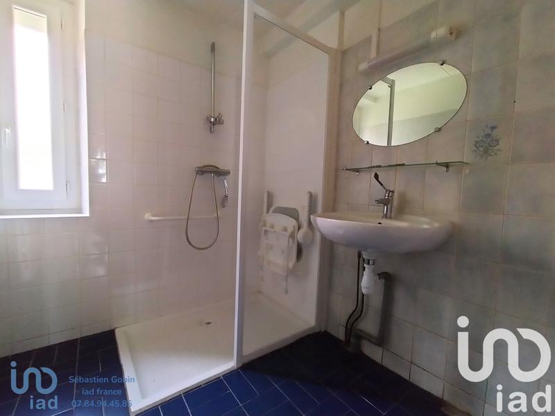 Maison de village - 71 m² - 4 pièces