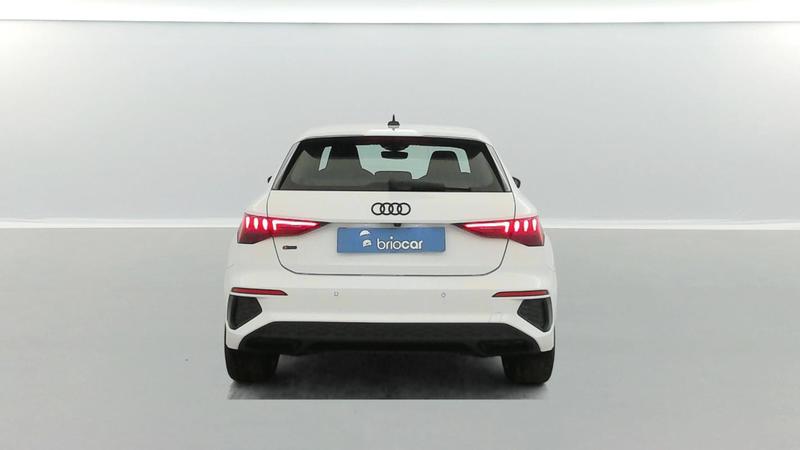 Audi A3 sportback 35 Tfsi 150ch Mild Hybrid s line s tronic 7