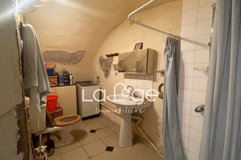 Maison de village - 88 m² - 4 pièces