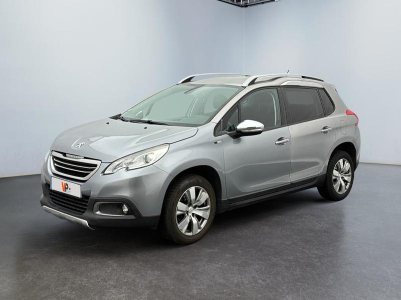 Peugeot 2008 1.6 BlueHDi 75ch Bvm5 Style