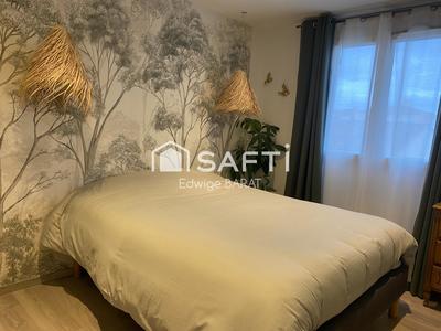 Appartement - 77 m² - 4 pièces