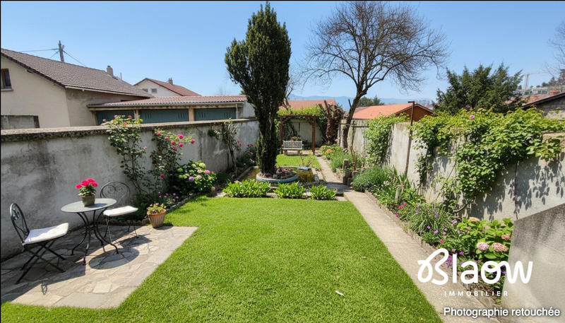 Maison ancienne - 121 m² - 5 pièces