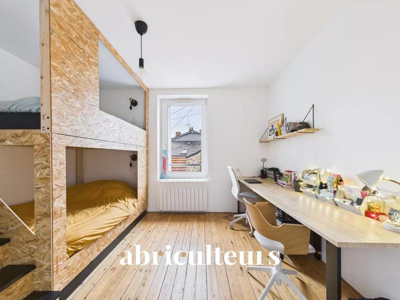 Maison - 68 m² - 3 pièces