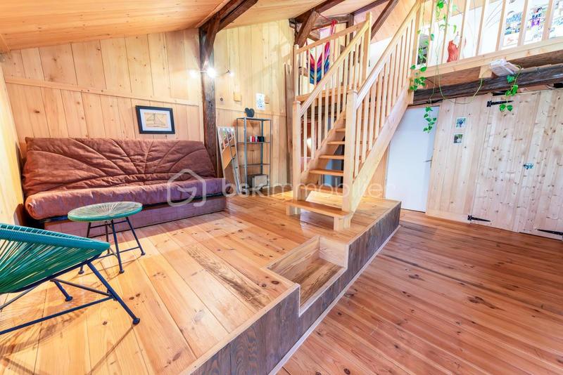 Châlet - 144 m² - 6 pièces