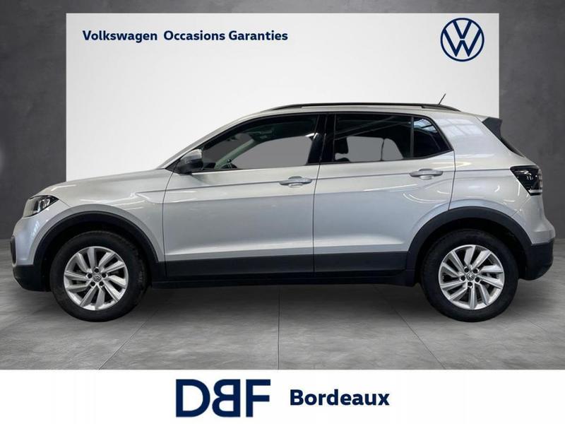Volkswagen t-Cross 1.0 Tsi 115 Start/Stop Bvm6 Lounge
