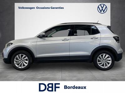 Volkswagen t-Cross 1.0 Tsi 115 Start/Stop Bvm6 Lounge