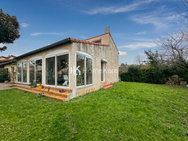 Maison - 120 m² - 4 pièces