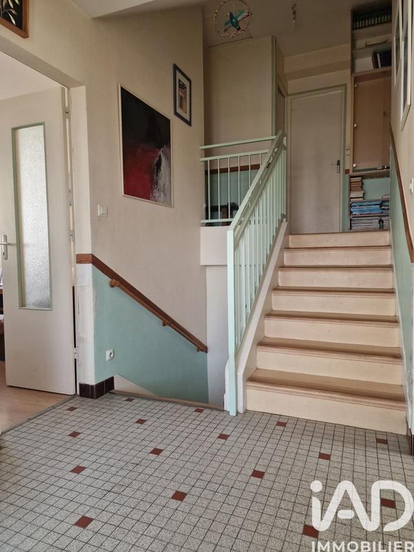 Maison - 72 m² - 4 pièces