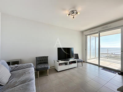 Appartement - 43 m² - 2 pièces