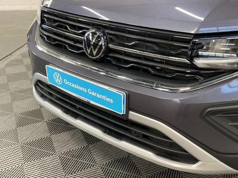 Volkswagen t-Cross 1.0 Tsi 116 Start/Stop Dsg7 Life Plus