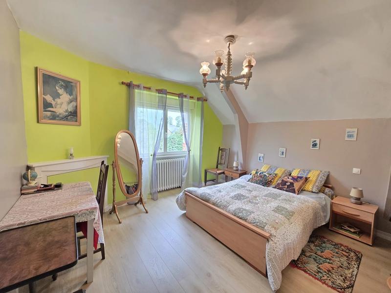 Maison de village - 135 m² - 6 pièces