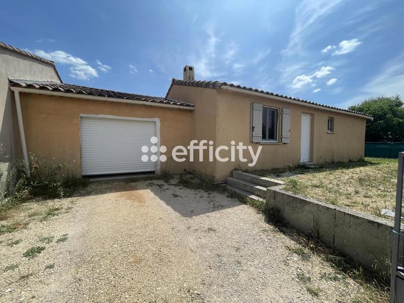 Maison - 85 m² - 4 pièces
