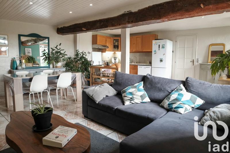 Maison de campagne - 198 m² - 9 pièces