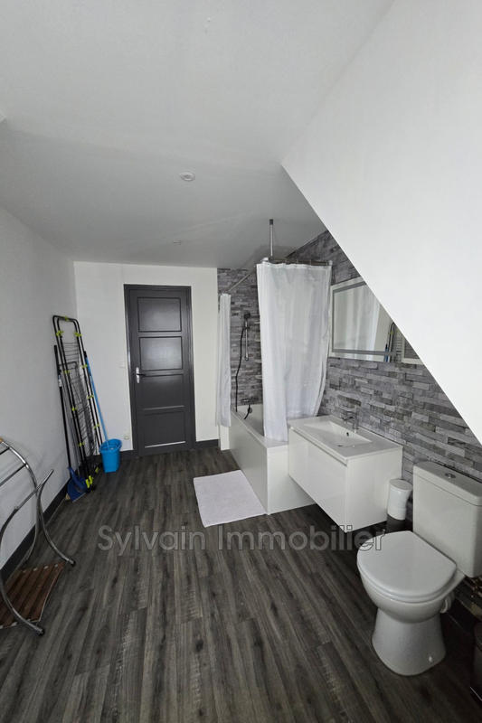 Appartement - 88 m² - 3 pièces