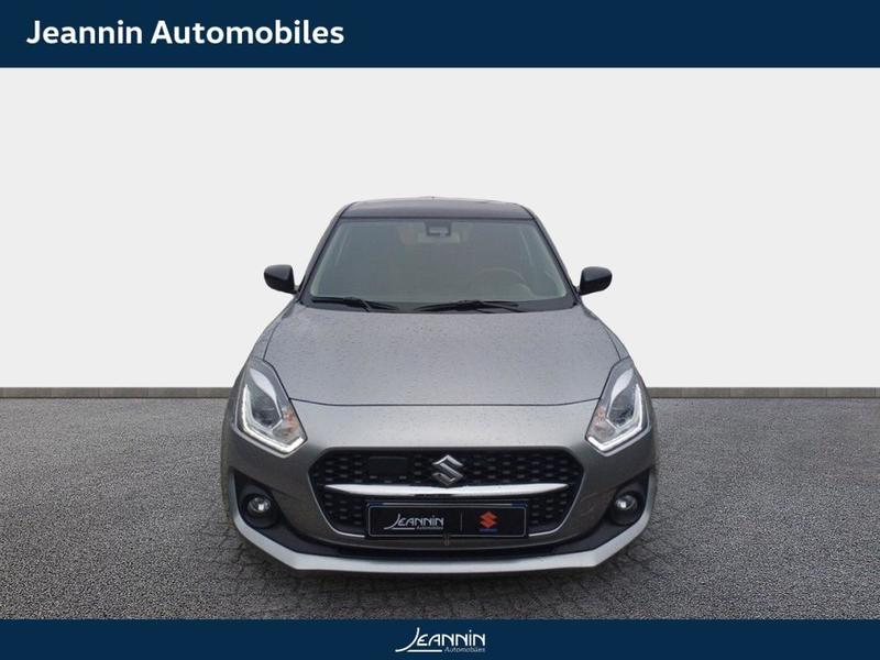 Suzuki Swift 1.2 Dualjet Hybrid Auto (Cvt) Privilège