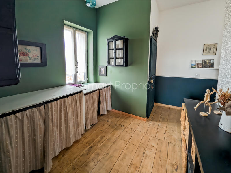 Maison de village - 210 m² - 5 pièces