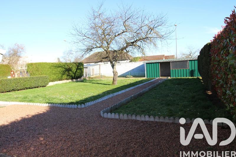 Maison de ville - 107 m² - 4 pièces