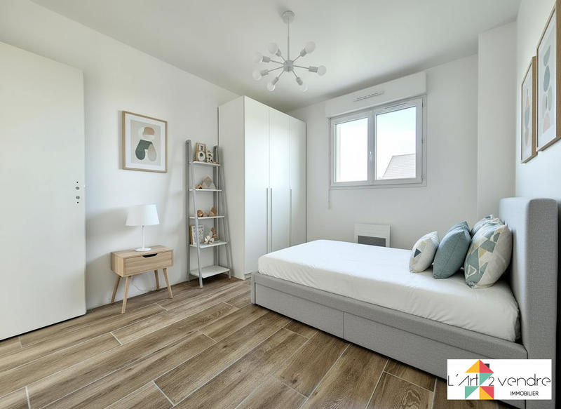 Maison - 86 m² - 4 pièces