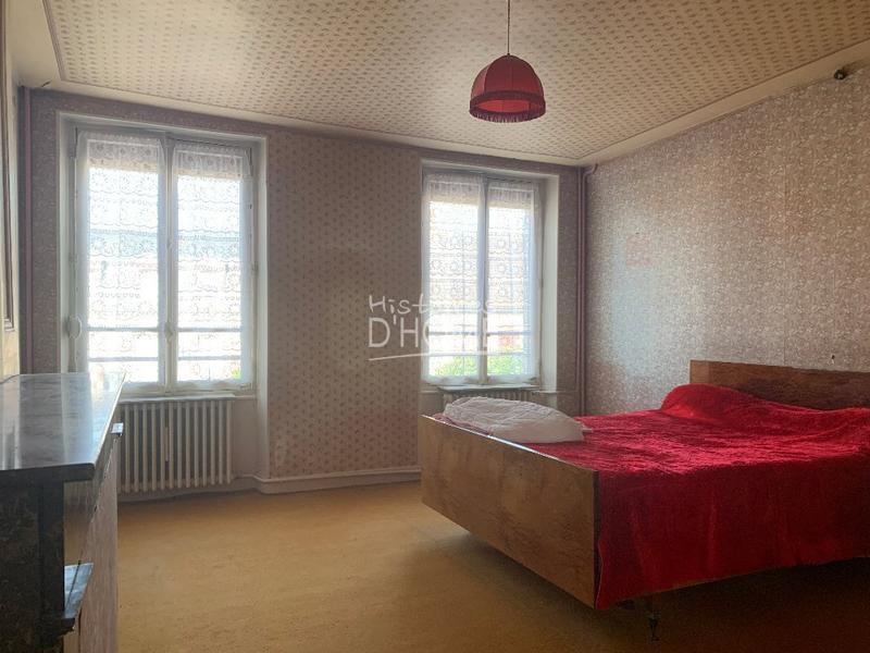 Maison - 113 m² - 5 pièces