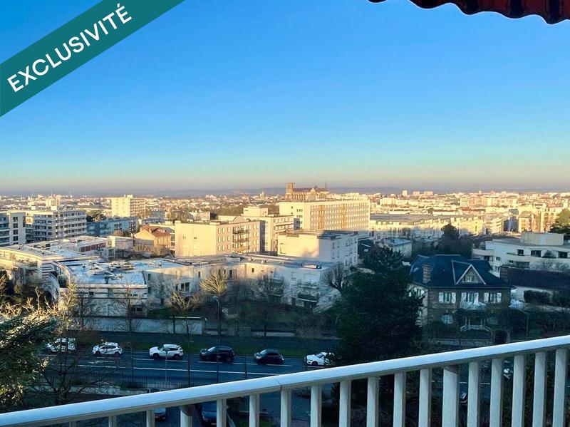 Appartement - 153 m² - 6 pièces