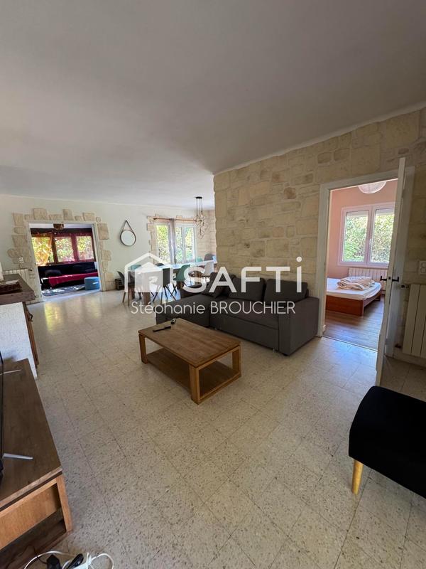 Maison - 138 m² - 8 pièces