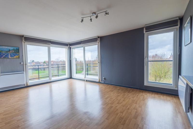 Appartement - 76 m² - 3 pièces