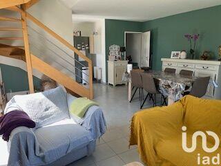 Maison - 98 m² - 4 pièces