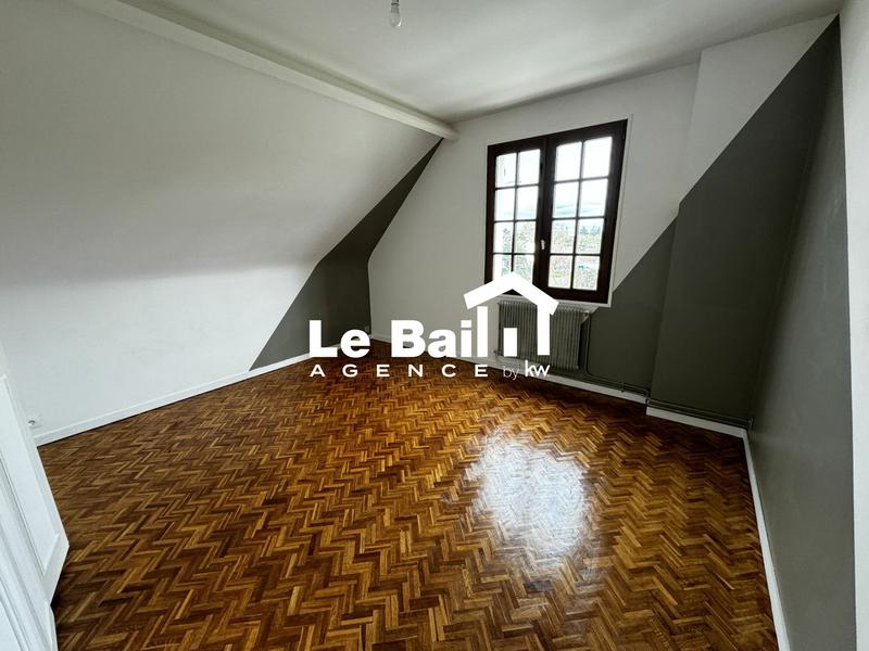 Maison de ville - 160 m² - 8 pièces