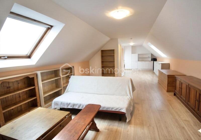 Pavillon - 125 m² - 6 pièces