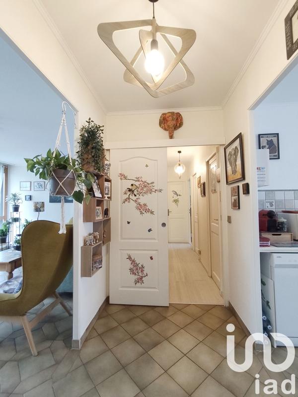 Appartement - 78 m² - 4 pièces