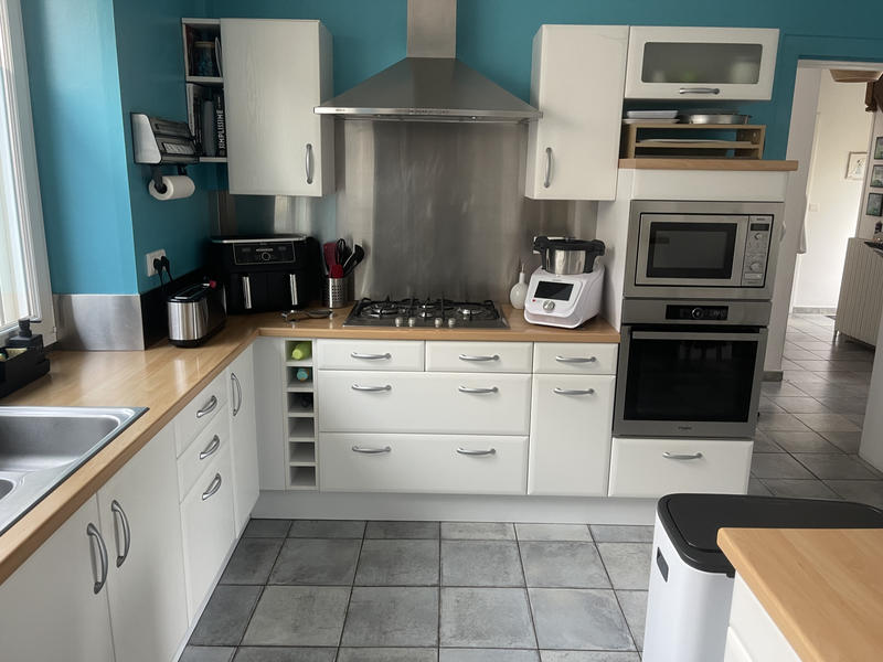 Maison - 190 m² - 8 pièces