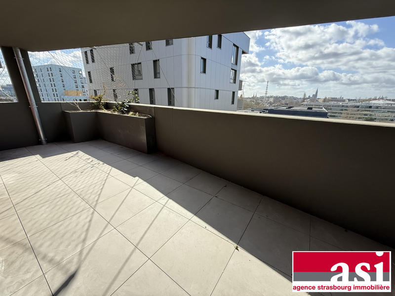 Appartement - 60 m² - 3 pièces