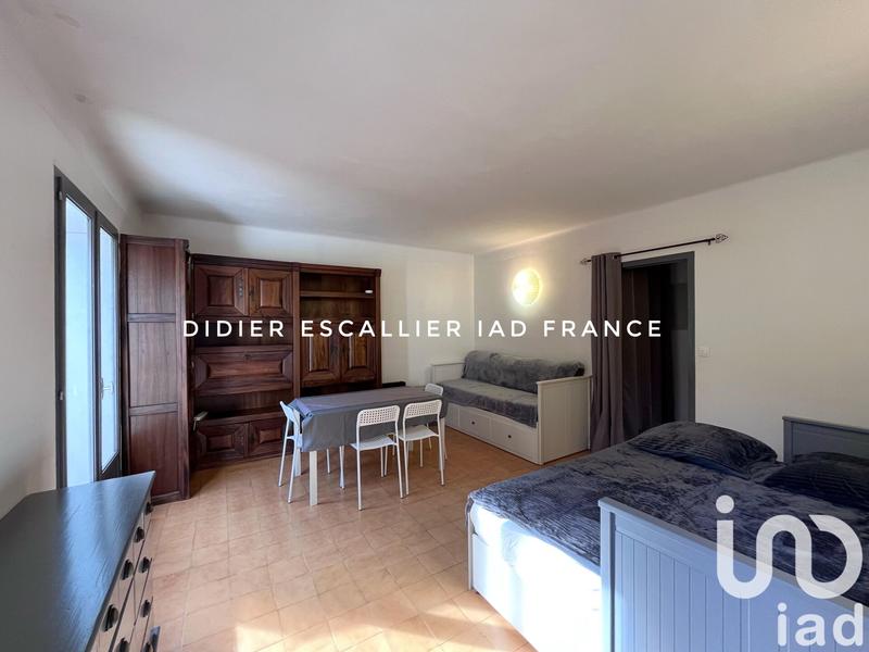 Appartement - 35 m² - 1 pièce