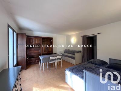 Appartement - 35 m² - 1 pièce