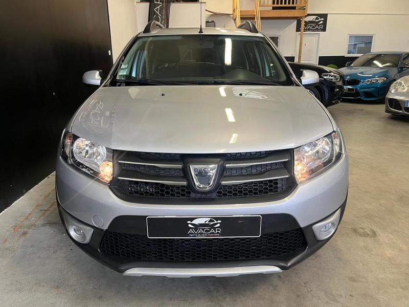 Dacia Sandero II Stepway 0.9 TCe 90 cv Prestige