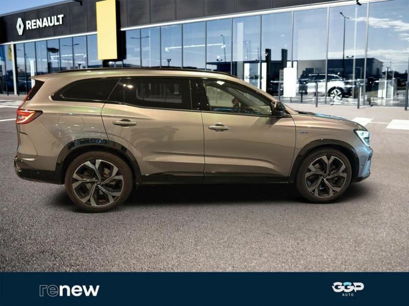 Renault Espace VI E-Tech full hybrid 200 Gsr2 Iconic