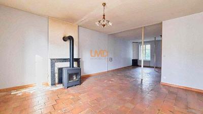 Maison - 126 m² - 5 pièces