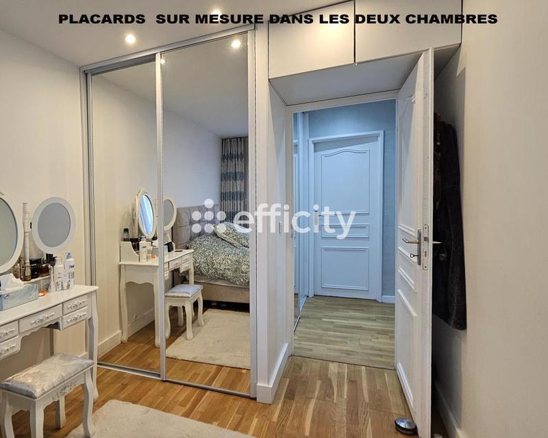 Appartement - 67 m² - 3 pièces