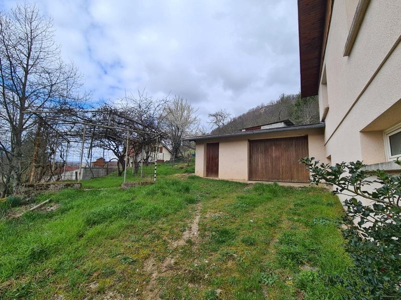 Maison - 83 m² - 4 pièces