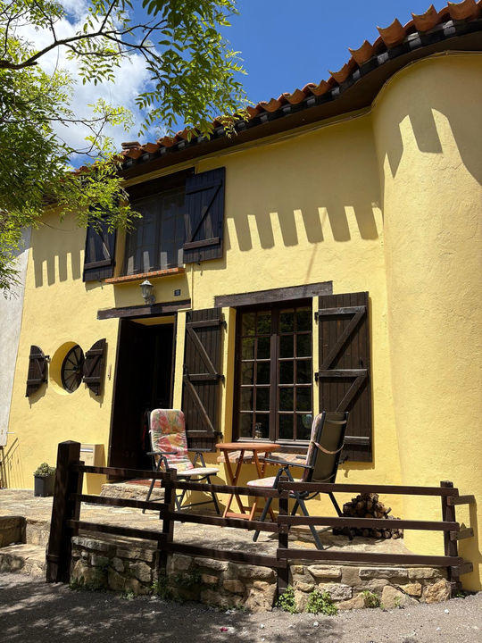 Maison de ville - 59 m² - 2 pièces