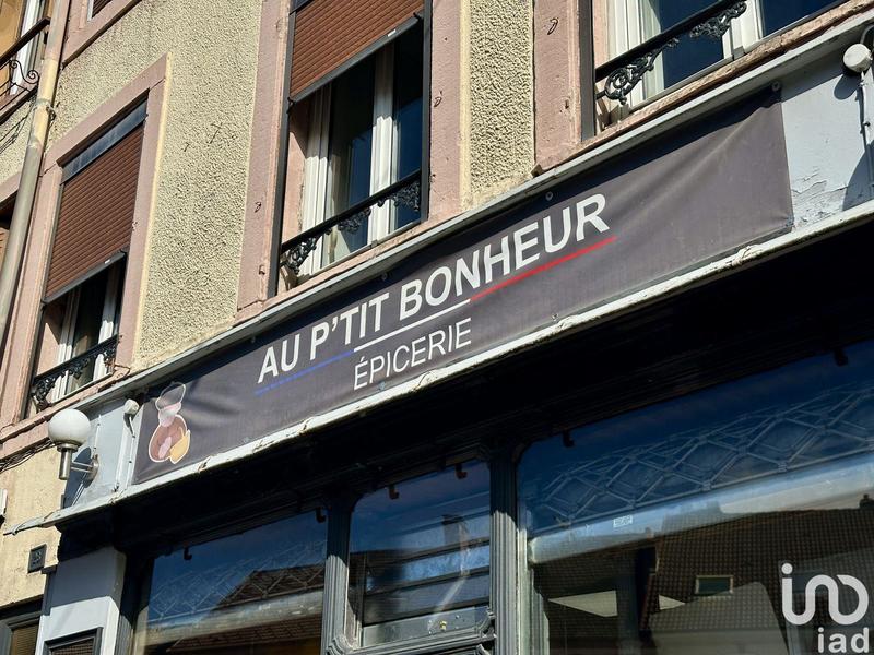 Local commercial - 90 m²